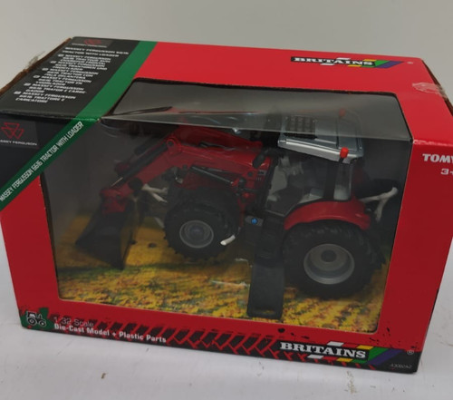 Britains massey ferguson 6616 - britains,