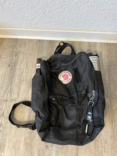 Fjallraven kanken backpack - fjallraven,