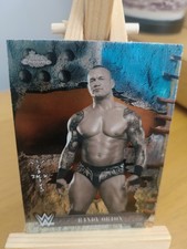 2025 Topps Chrome WWE Cactus