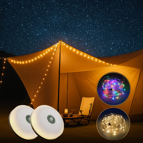 Pack 10m retractable camping - pack,