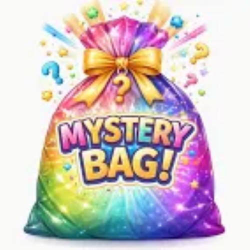 25x mystery bag wholesale - 25x,