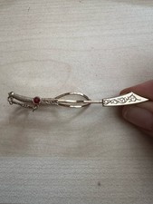 Vintage Stratton Jewelled