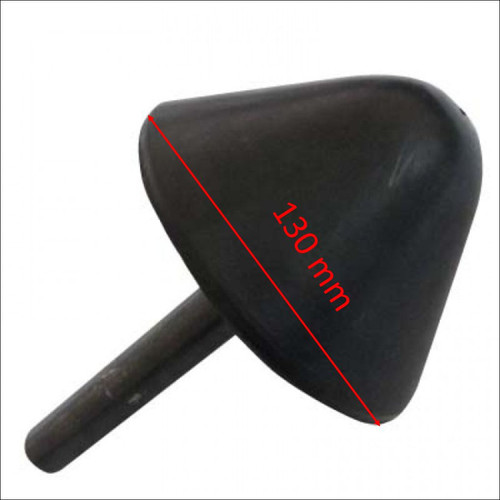 Pop valve coned - pop-up, blast