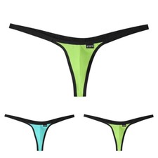 Mens Sexy Swim Bikini Briefs