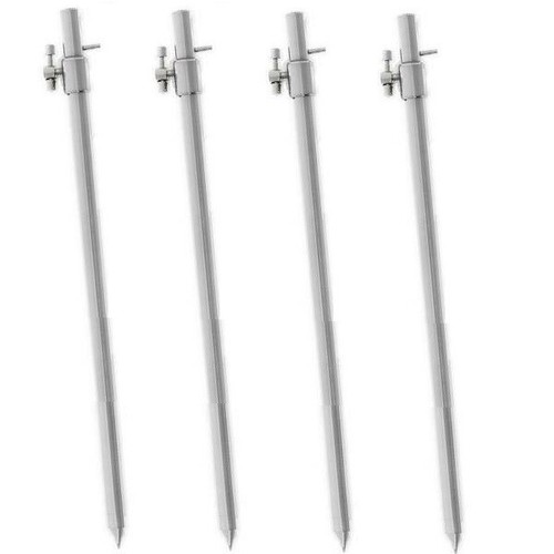 Stainless steel bank - sticks, 4