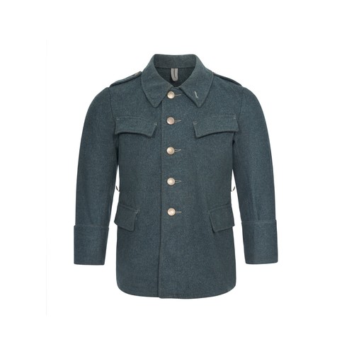 Wool jacket swiss army - swiss, vintage