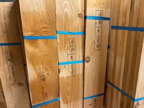 3ft reclaimed pallet - 10,