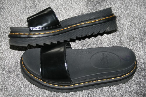 Martens women s slide - dr., women's
