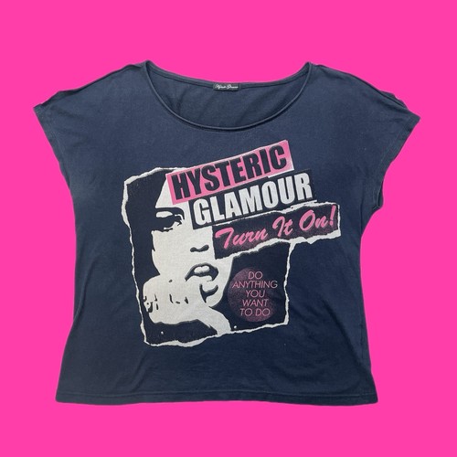 Hysteric glamour turn - hysteric, it