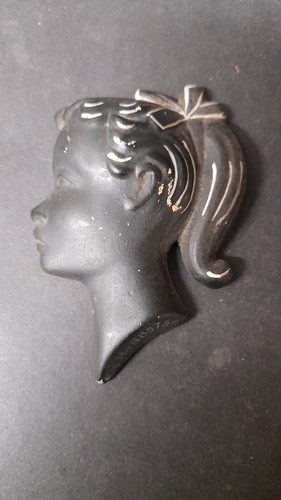Vintage duron chalkware - vintage,