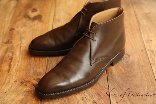 Crockett jones tetbury brown - jones,