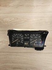 Mk1 Mk2 Golf Gti Caddy Jetta Speedometer Instrument Cluster Clocks