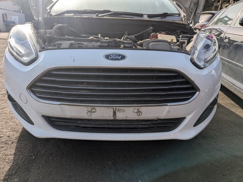 Ford fiesta mk7 5doors - ford, mk7.5