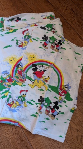 Vintage 1980s disney mickey - 1980s,