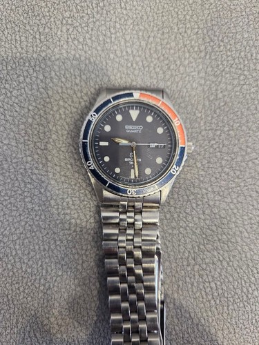 Operational seiko sports - operational, 150