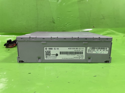 Audi multimedia radio - a5,