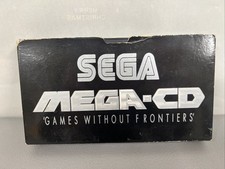 Sega Mega-CD games without