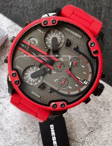 New diesel mens watch - new, dz7370