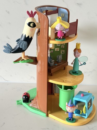 Ben and holly - ben,