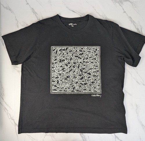 Uniqlo keith haring - uniqlo, shirt