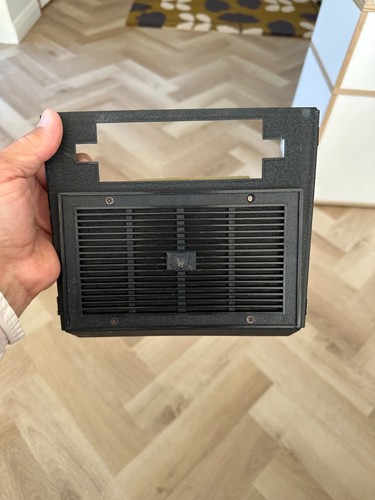 Bmw oem radio console with - bmw,