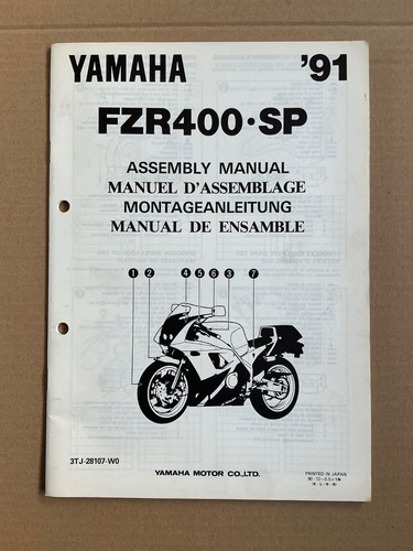 Genuine yamaha workshop set - set, up