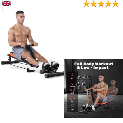 Portable home gym rowing - home,