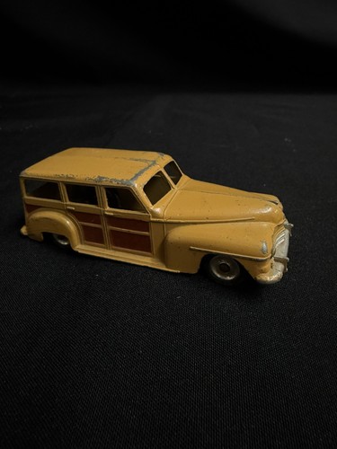 Dinky plymouth estate - dinky,