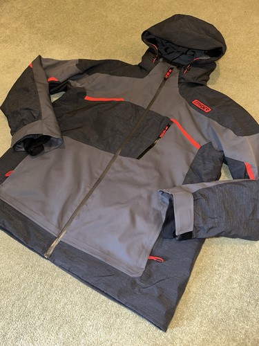 Men spyder leader ski jacket - spyder,