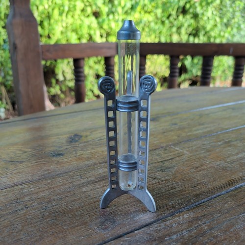 Vintage art deco glass - art,