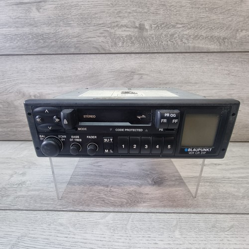 Blaupunkt vintage car - vintage,
