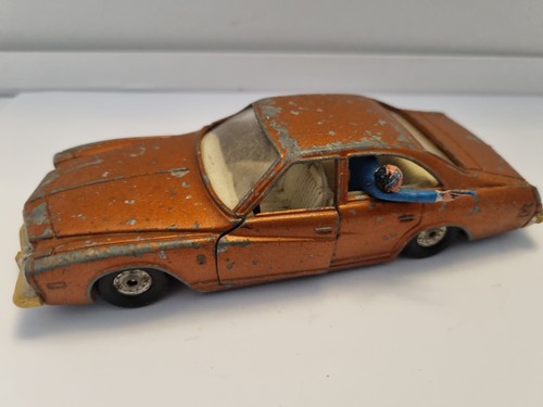 Corgi kojak buick regal 1975 - kojak,