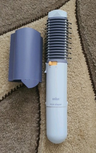 Braun style shaper power - power, brush