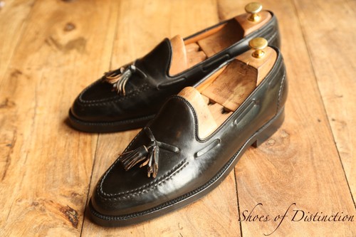 Crockett jones cordovan - crockett,