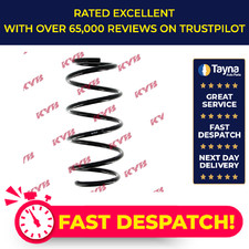 2x Coil Springs (Pair Set)