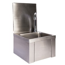 Commercial Hand Wash Sink Knee