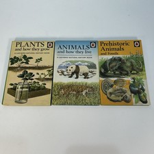 Vintage Ladybird Books Series