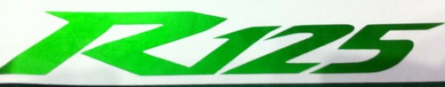 Chrome matt green - ,