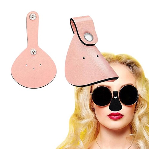 Nose guards for glasses - nose,