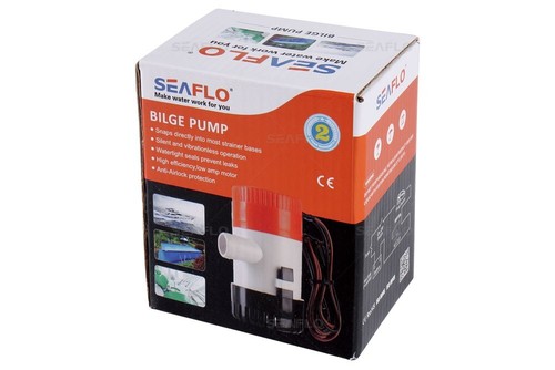 Seaflo series 12v 750gph - seaflo,