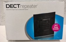 RXT Telecom RTX 4002C DECT Repeater UK DECT Range Extender Ver 4.75c