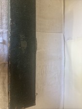 Vintage High Speed Knitting Machine with Case 