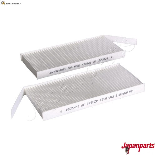 Interior air filter faa - interior,