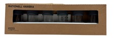 IKEA Rationell Variera 6 Spice Jar Set w/ Rack 701.391.69 14606
