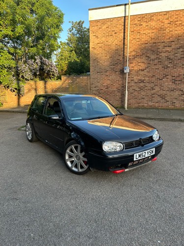 2003 mk4 golf gti - , k300