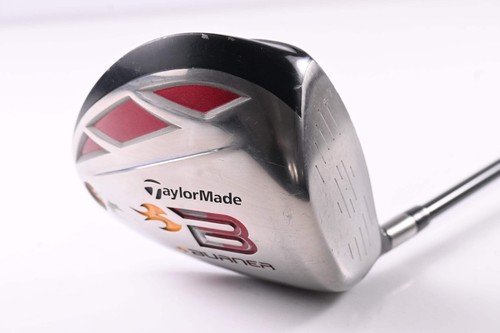 Taylormade burner 2008 driver - taylormade,