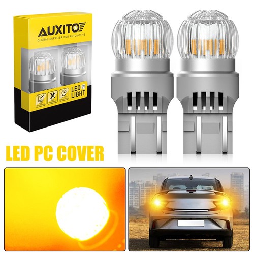 Auxito 2pcs t20 7440 7443 - t20, smd