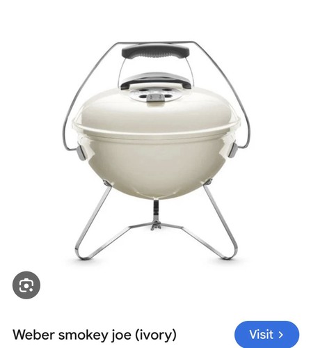 Weber smokey joe premium - weber,