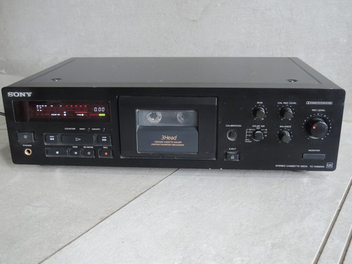 Sony kb920s tape deck - tc-kb920s,