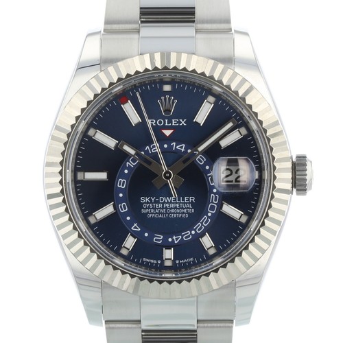 Rolex sky dweller 336934 - sky,